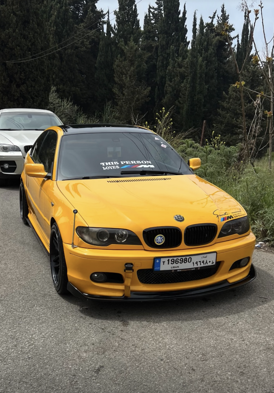 BMW M-Sport Coupé